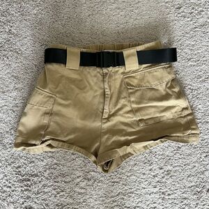 TNA Belted Cargo Shorts